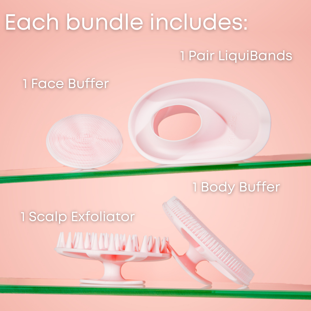 4 Piece Beauty Bundle