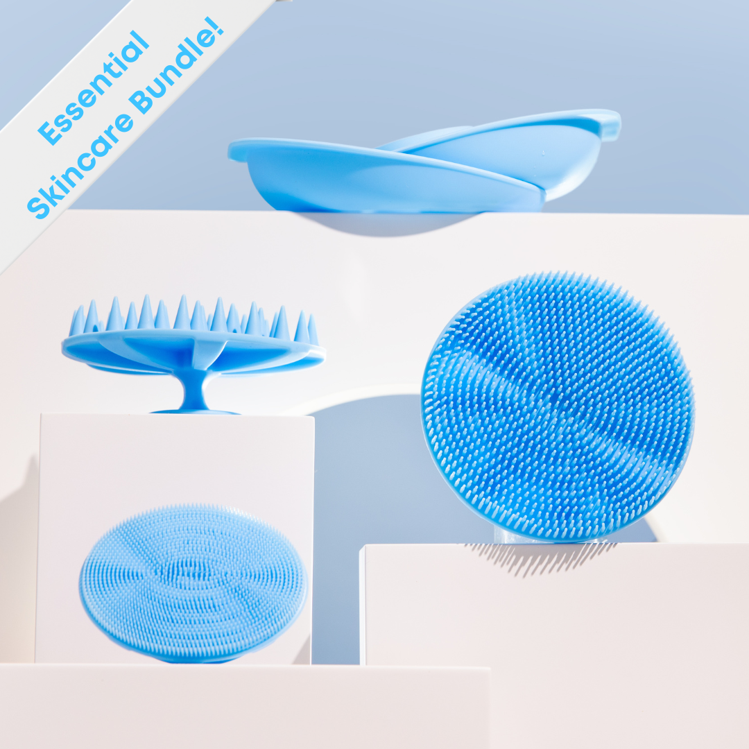 4 Piece Beauty Bundle