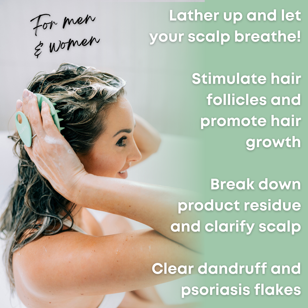 Scalp Exfoliator