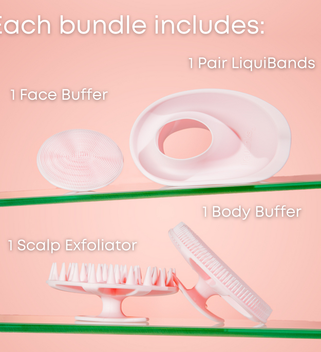 4 Piece Beauty Bundle