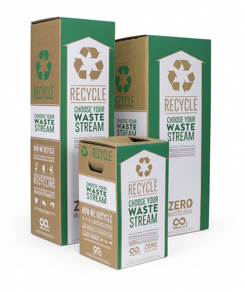 TerraCycle Boxes