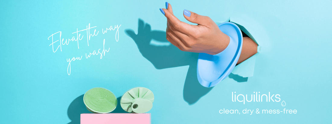 Liquilinks Silicone Beauty Tools