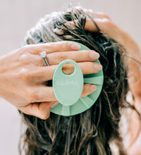 scalp brush